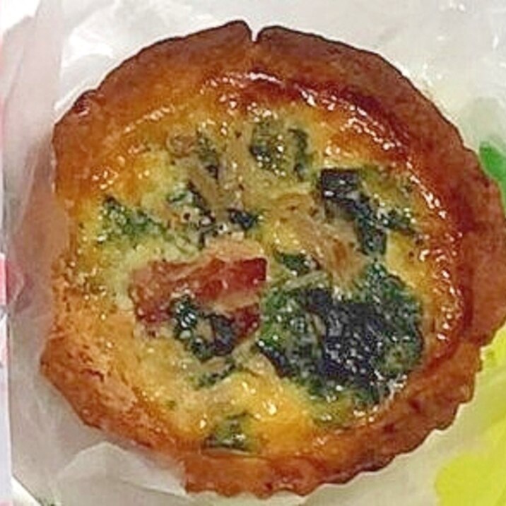 生地まで美味しい お弁当にも ミニキッシュ レシピ 作り方 By みょんな 楽天レシピ 生地まで美味しい お弁当にも ミニキッシュ レシピ 作り方 By みょんな 楽天レシピ